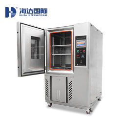 恒溫（wēn）恒濕試驗機（不鏽鋼）HD-E702B係（xì）列