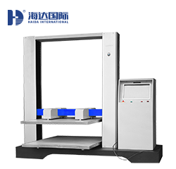 計算機伺服紙箱抗壓試驗（yàn）機HD-A505S-1200