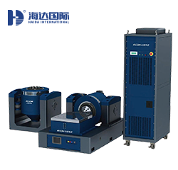 高頻電動振動試驗係統HD-G826係列