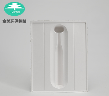 環保紙托是（shì）否具備防震防摔性（xìng）能