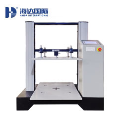 伺服电脑式纸箱抗压试验仪HD-A502S-900